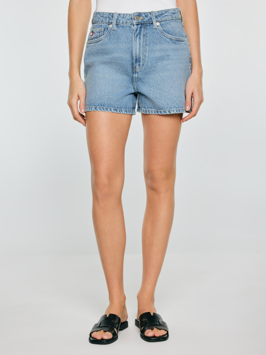 Dámske džínsové šortky AUTHENTIC GIRL 393